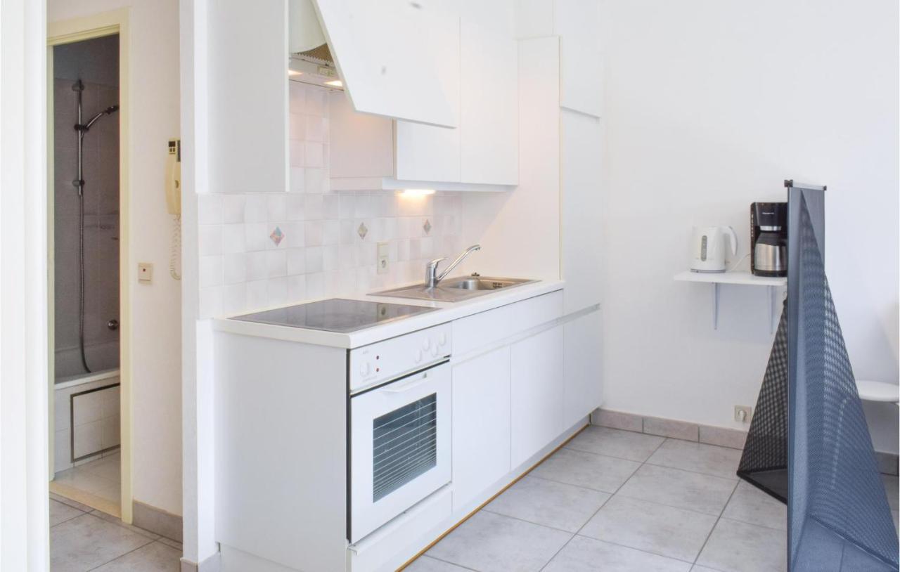 Apartamento Residentie De Kateie Ref 15 Ostende Exterior foto
