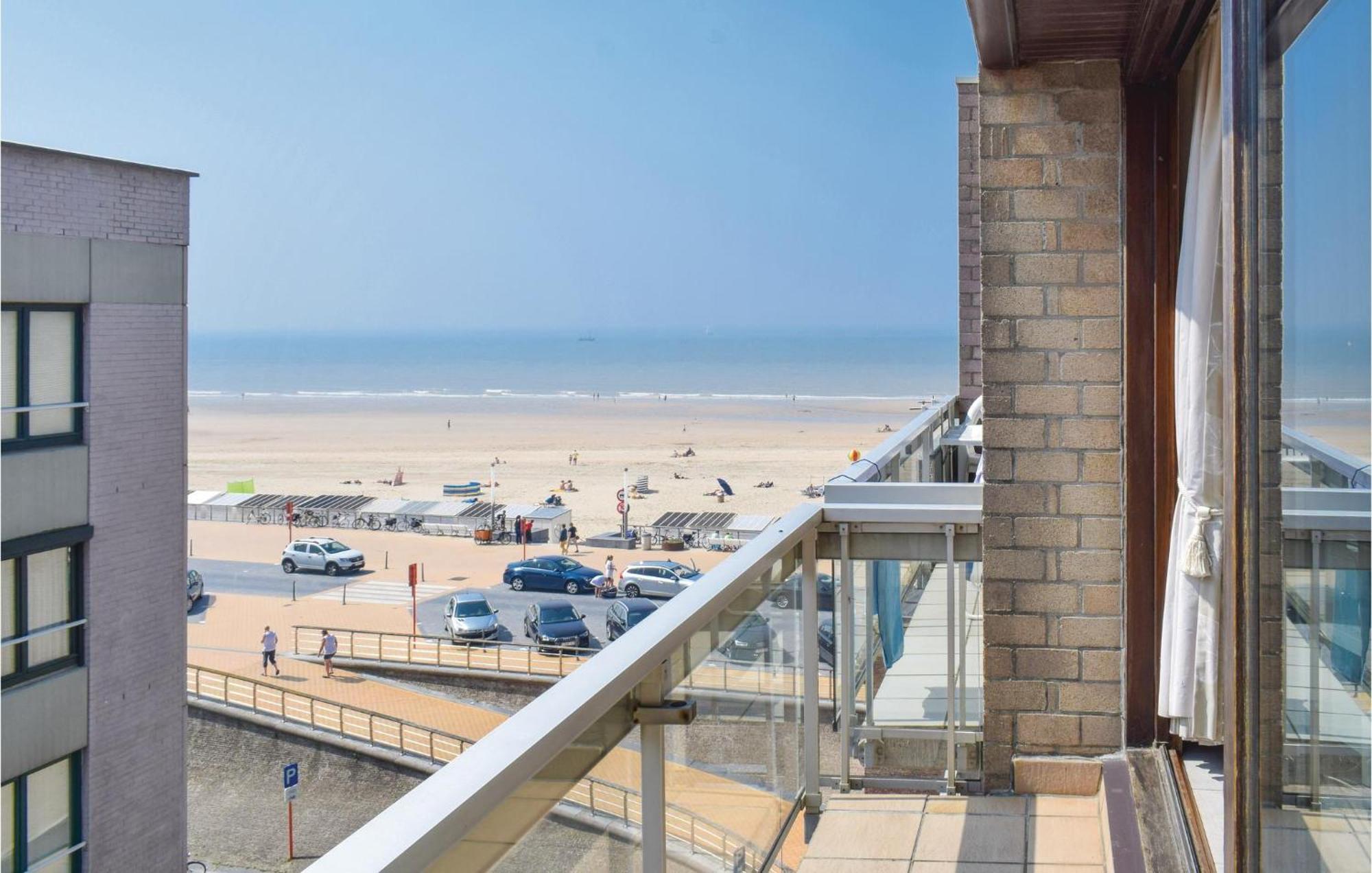 Apartamento Residentie De Kateie Ref 15 Ostende Exterior foto